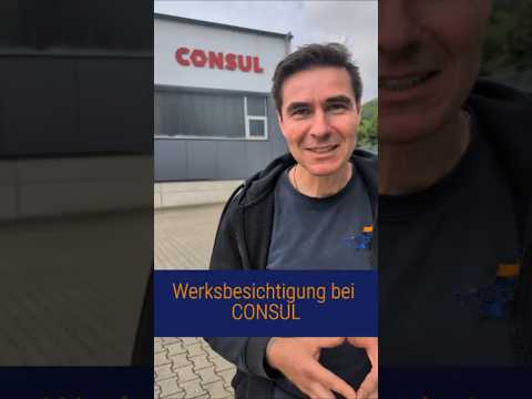 🔧A look behind the scenes at CONSUL in Halver! #Lift #CONSUL #Sauerland #Halvar #Vehicle