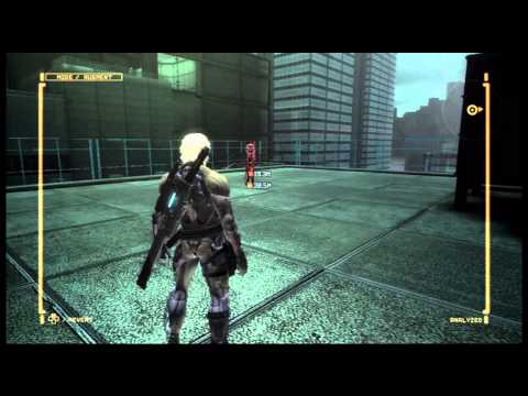 [MGR] Stealth is a viable option