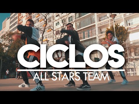 ALL STARS TEAM - CICLOS ( FREE STEP 2020) #THREEINTHREE