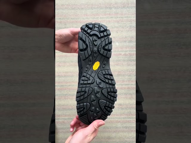 Vídeo relacionado con Merrell Mocasines Moab Adventure 3 para hombre, Limpio, 44 EU