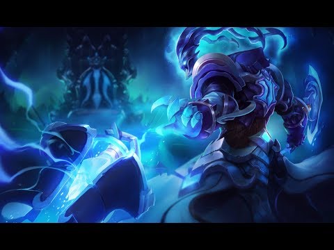 Thresh SUPP - Ranked