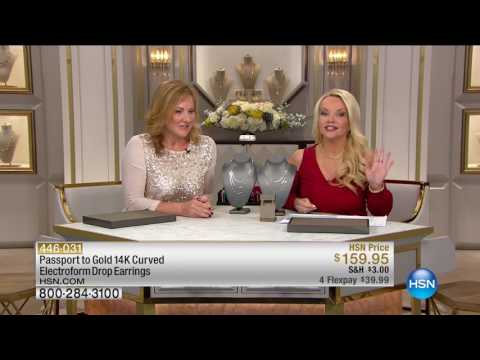 HSN | Passport to Gold 03.07.2017 - 10 PM