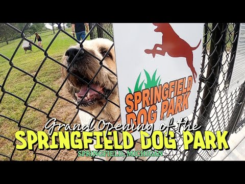 Springfield Dog Park in Jacksonville, Florida