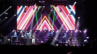 Last Night in the City Duran Duran live show Cancun December 29 2016