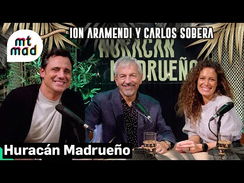 Ion Aramendi y Carlos Sobera desvelan los secretos tras ‘Supervivientes’ | Huracán Madrueño 4 |MTMAD