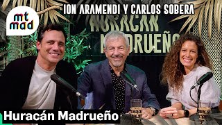 Ion Aramendi y Carlos Sobera desvelan los secretos tras ‘Supervivientes’ | Huracán Madrueño 4 |MTMAD