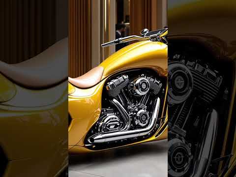 🇺🇸Harley Davidson Model R 2025 – Classic Soul, Modern Beast