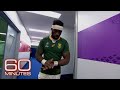 South Africa national rugby team captain Siya Kolisi | Sunday on 60 Minutes