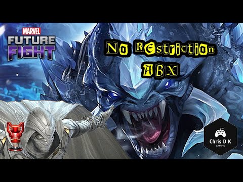 Moonknight | ABX No Restriction Gameplay | Mighty CTP Energy