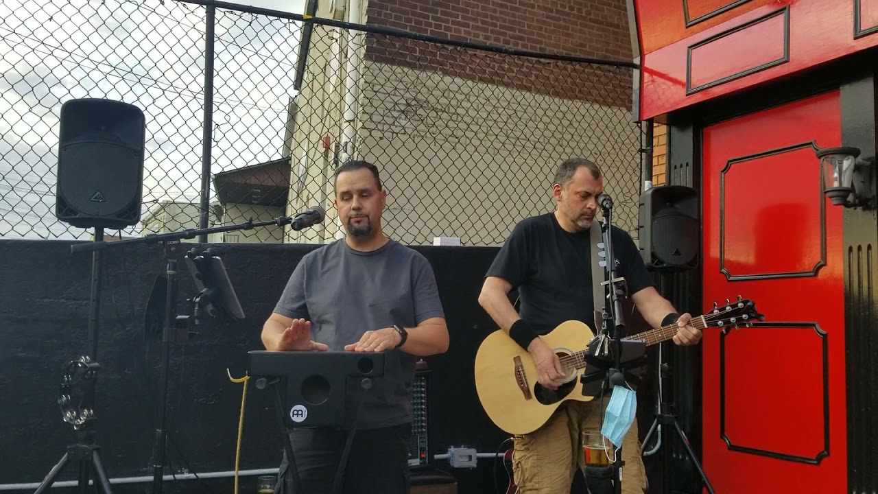 Promotional video thumbnail 4 for The Heist: Acoustic Duo