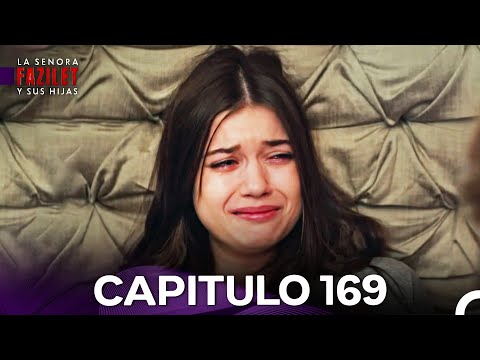 La Señora Fazilet y Sus Hijas Capítulo 169 (Audio Español)