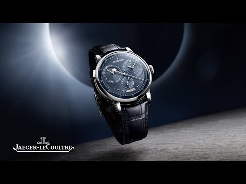 The Duometre Quantieme Lunaire: pursuing moon’s precision.  | Jaeger-LeCoultre