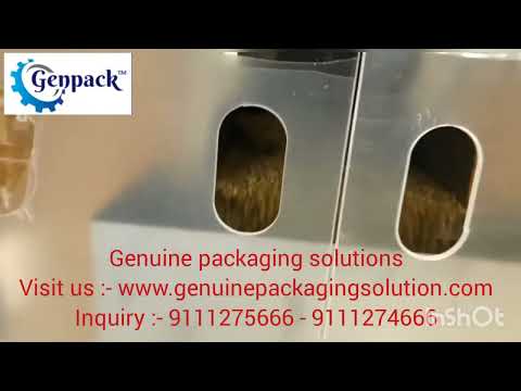 5 kg Weighing Granule & Powder Filling Machine | Packing machine for grocery store | low Investment