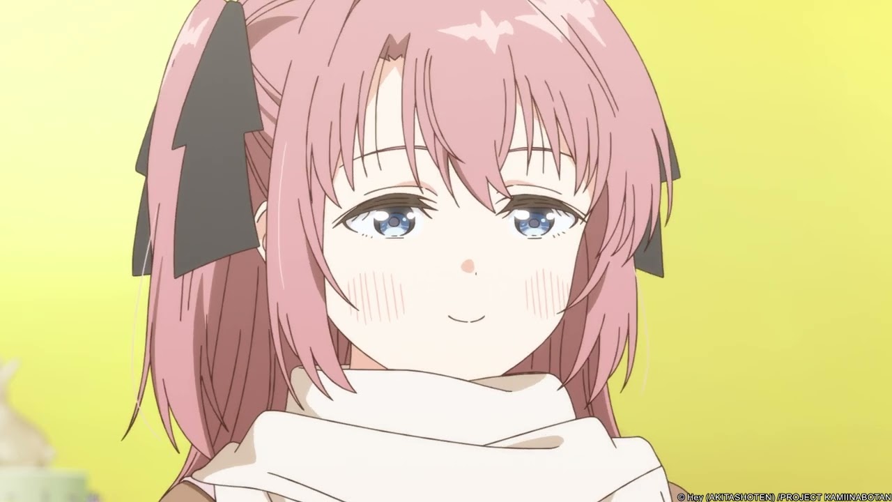 《Botan Kamiina Fully Blossoms When Drunk》 - Preview of Episode 11