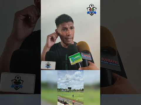 Mario Cuellar de la U de Sucre en la victoria de SanJuanFC por Semifinal ida Copa Simón Bolívar 2025