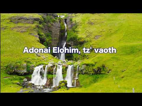 Opwekking 496 Kadosh