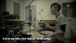 Israel &amp; New Breed - Still Standing (Derrick&#39;s Drum Cover)