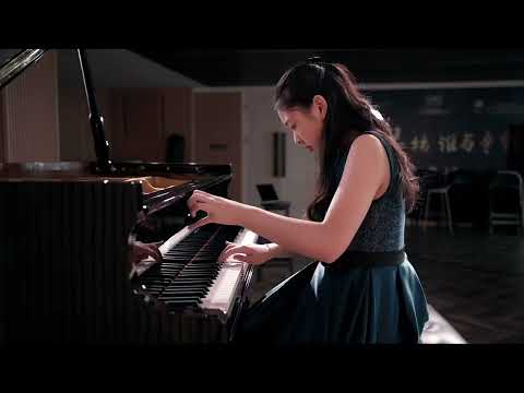 Robert Muczynski: First Piano Sonata Op.9:Ⅰ. Moderato  Ⅱ. Allegro