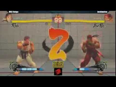 Daigo Umehara (Ryu) exhibition match p1/2 - MCZ Unveiled PAX Prime