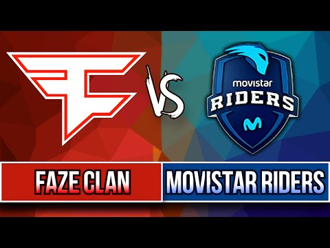 FAZE vs Movistar Riders | IEM Cologne 2022 | Análisis y reacción - flipin