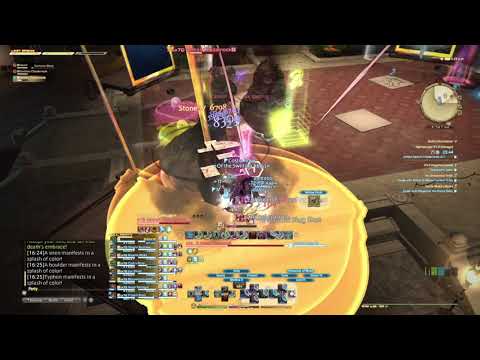 FFXIV Sigmascape V2.0 Savage WHM POV