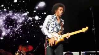 Video "Machine Gun" Experience Hendrix. Palace Theater, Waterbury,CT 0