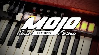 Video thumbnail for Crumar Mojo Classic Organ | Main Buttons & Features by Maistro