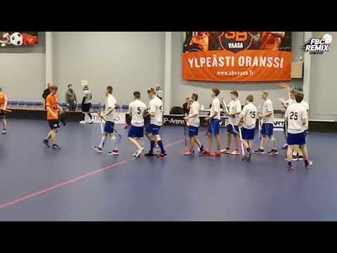 B-pojat ISB - FBC Remix 15:00 2.2.2020 OP Areena