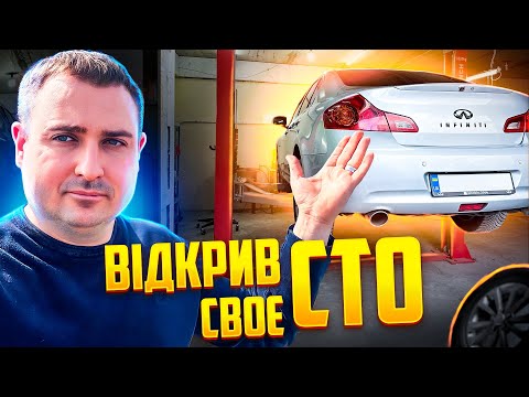 Бізнес з нуля! Скільки коштує відкрити невеличке СТО!