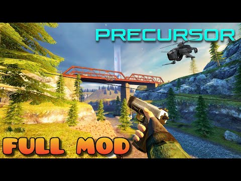 HALF LIFE 2 PRECURSOR | Full Mod Walkthrough | No Commentary
