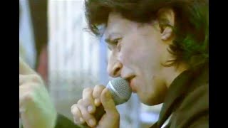 Johnny Thunders & the Oddballs - 'Blame It On Mom' live 1988