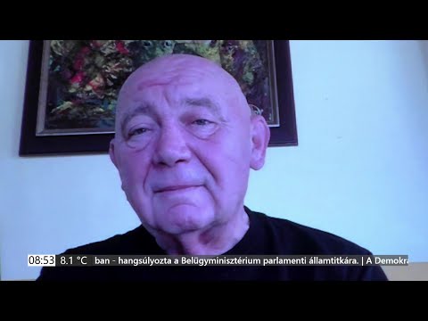 PIRKADAT Osváth Saroltával: Csintalan Sándor