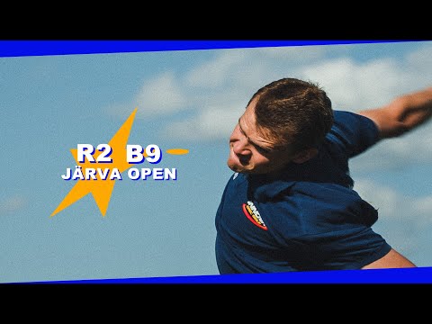 European Pro Tour #2 - Järva Open | R2B9 Lead Card | Bengts, Anttila, Jarnes, Håland | MDG