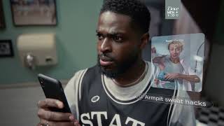 Dove Men+Care ⭐ “Stay Dry, Stay Confident, Keep the Madness on the Court” | Commercial Breakdown