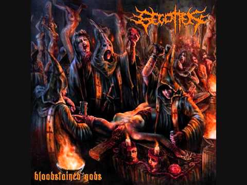 Begotten - Bloodstained Gods