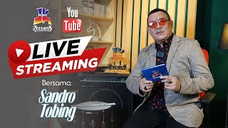 Download lagu Live Streaming Top Hits JK Records with Sandro Tobing mp3