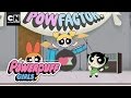 The Powerpuff Girls What S Your POWFACTOR Music Video Cartoon Network