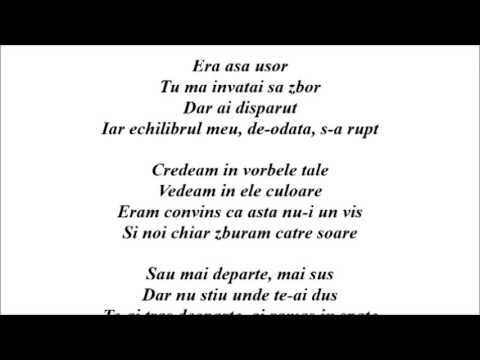 Adi Cristescu feat. Cortes - Fara pilot  Versuri (Lyrics)