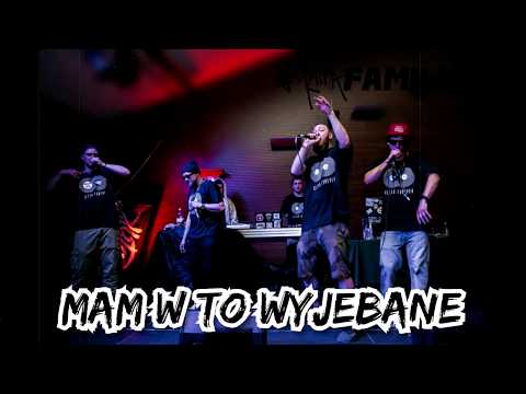 RAPUNARKOMAN - MAM W TO WYJEBANE BEAT VINTAGEMAN PRODUKCJA