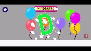 🔠 Alphabet A-Z Letter Tracing & Mini Games - ABC Games Tracing & Phonics Walkthrough