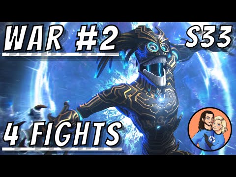 Rank 3 Warlock Goes To War - Quick & EZ 4 Fight War!