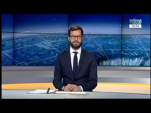 TG2000 del 3 gennaio 2019 - Edizione delle 18.30