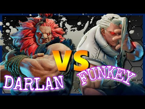 Sfv CE Chino Funkey (Nash) Vs Darlan (Akuma)