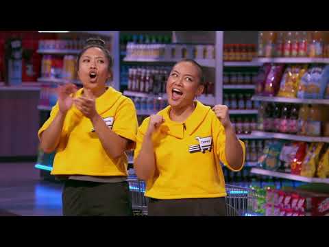 The New Supermarket Sweep 2020 (Season 2 Episode 7):  Don't Be Twerking On My Show!