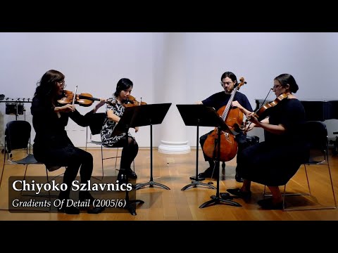 Either/Or: Gradients Of Detail (2005/6) - Chiyoko Szlavnics