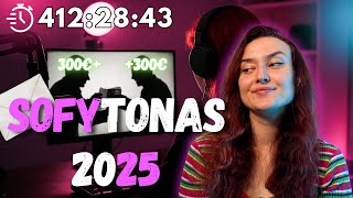 Ar Verta Buvo Streaminti 412 Valandų? | Sofytonas 2025