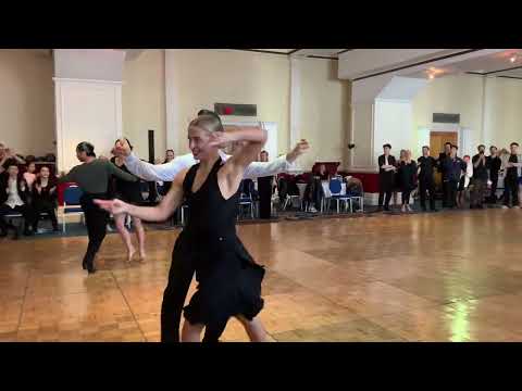 Samba Amateur Latin heat from Legends Camp 2023