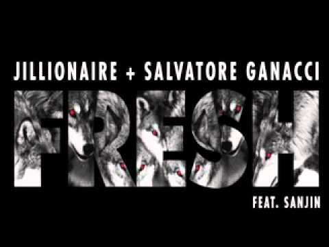 Salvatore and Jillionare   FRESH