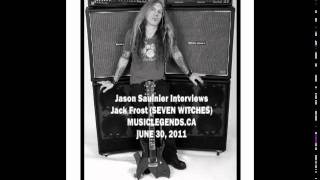 Jack Frost Interview | Seven Witches