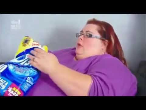 PROOF That MagentaCubeAnimate [MCAT] GDMT EKT Gives His Fat Mum A Discos Crisps Big Bag Of 10 24/7
